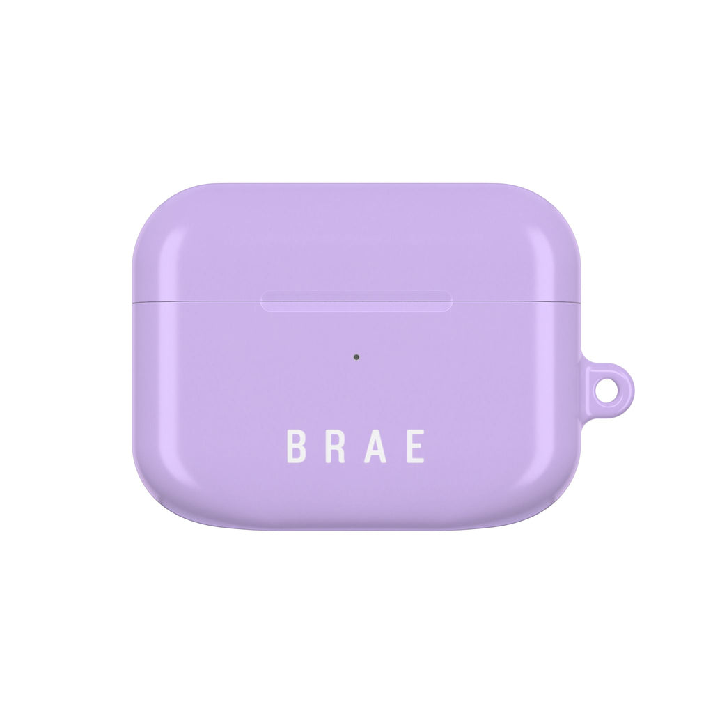 Lavender Airpod Case