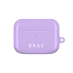 Lavender Airpod Case