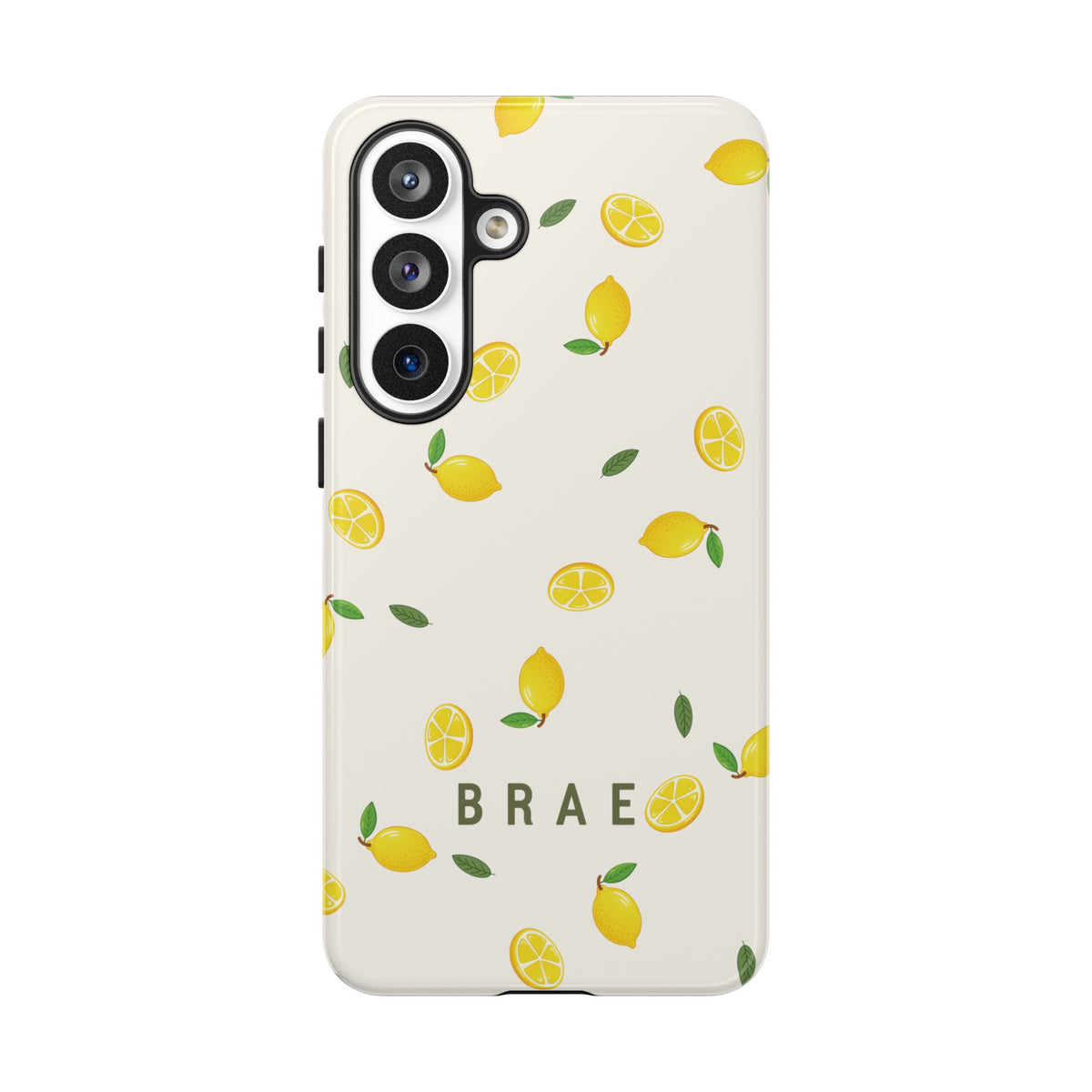 Lemons and Leaves