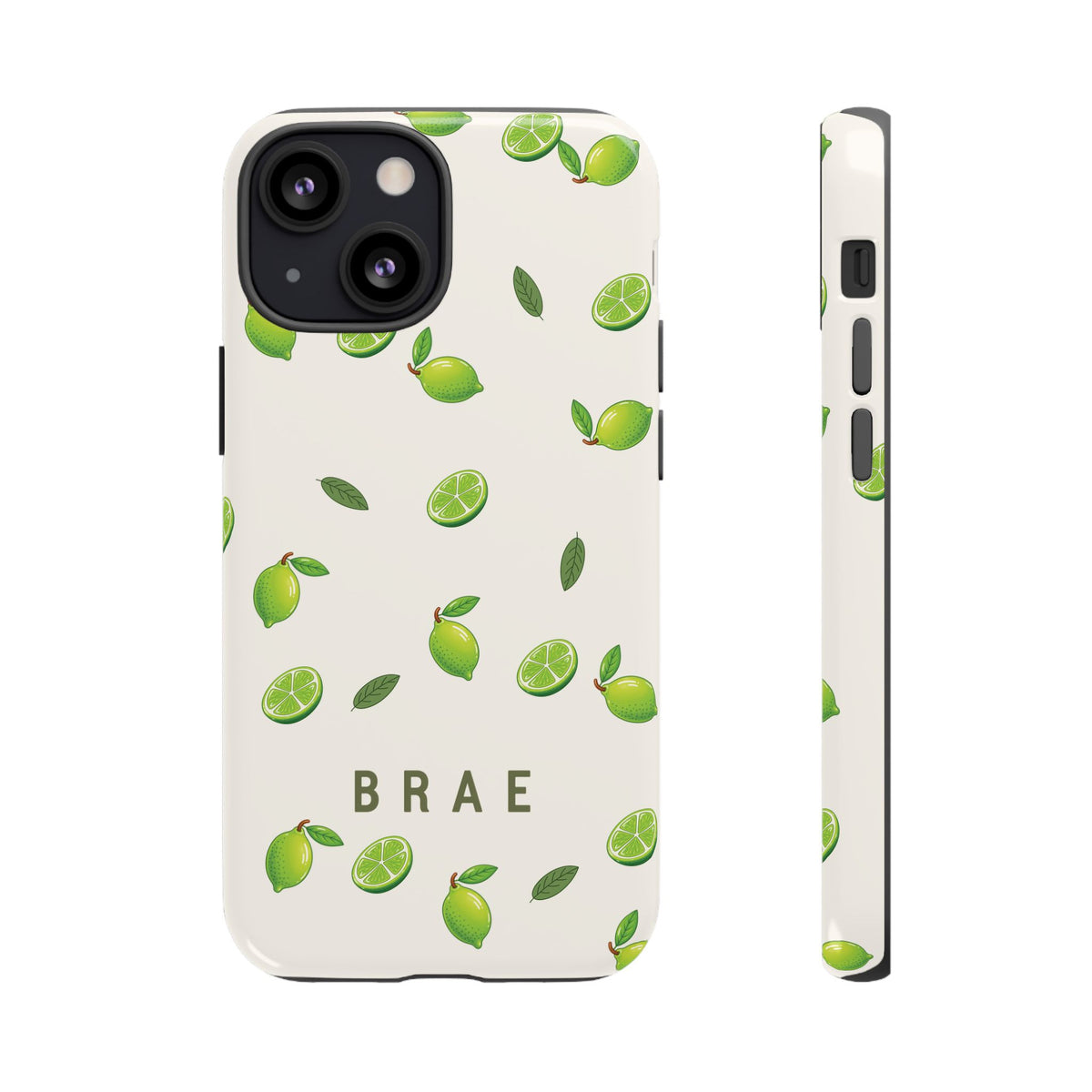 Limes and Leaves
