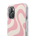 Pink Swirls