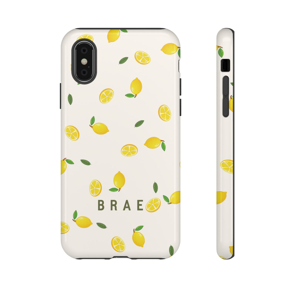 Lemons and Leaves