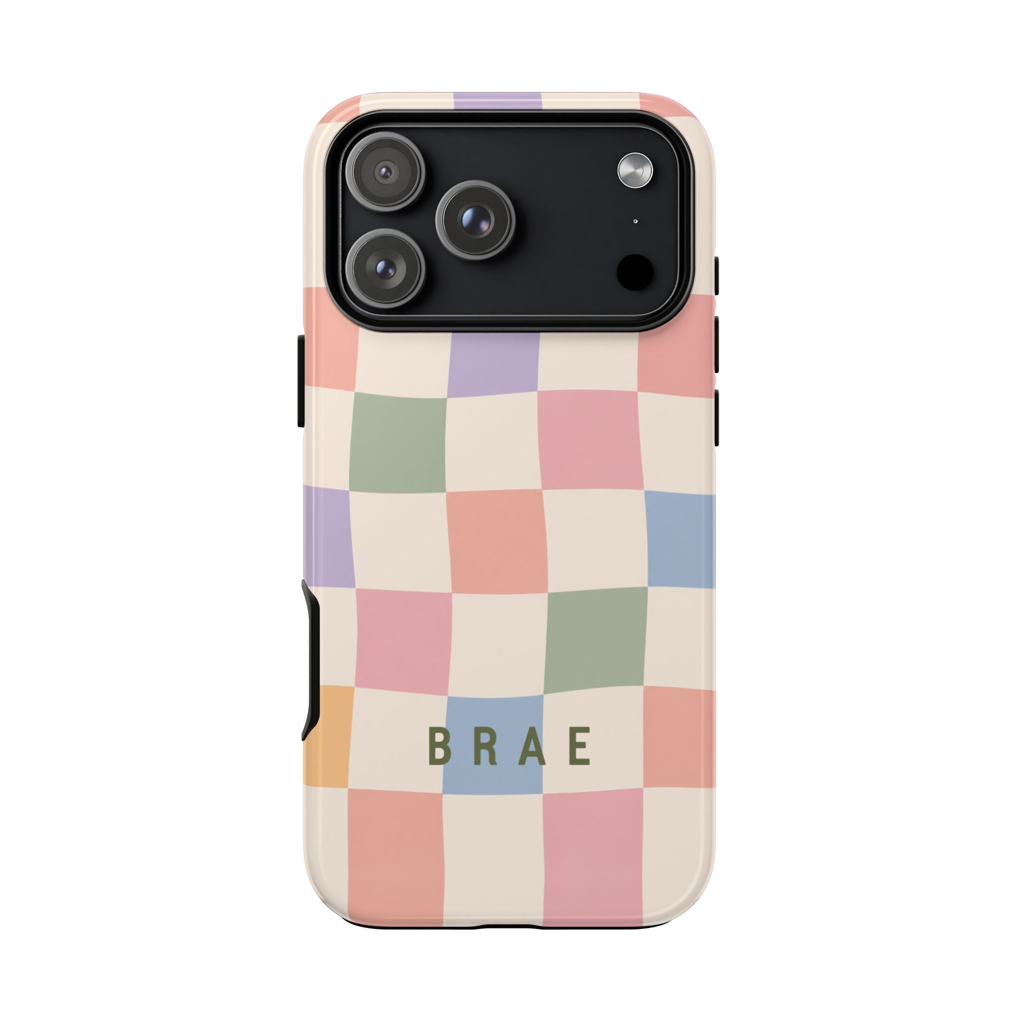 The Checker One