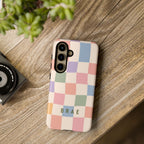 The Checker One