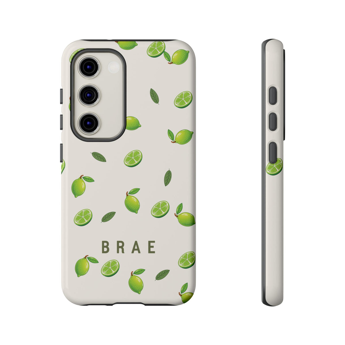 Limes and Leaves