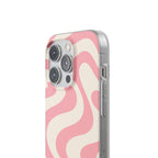 Pink Swirls