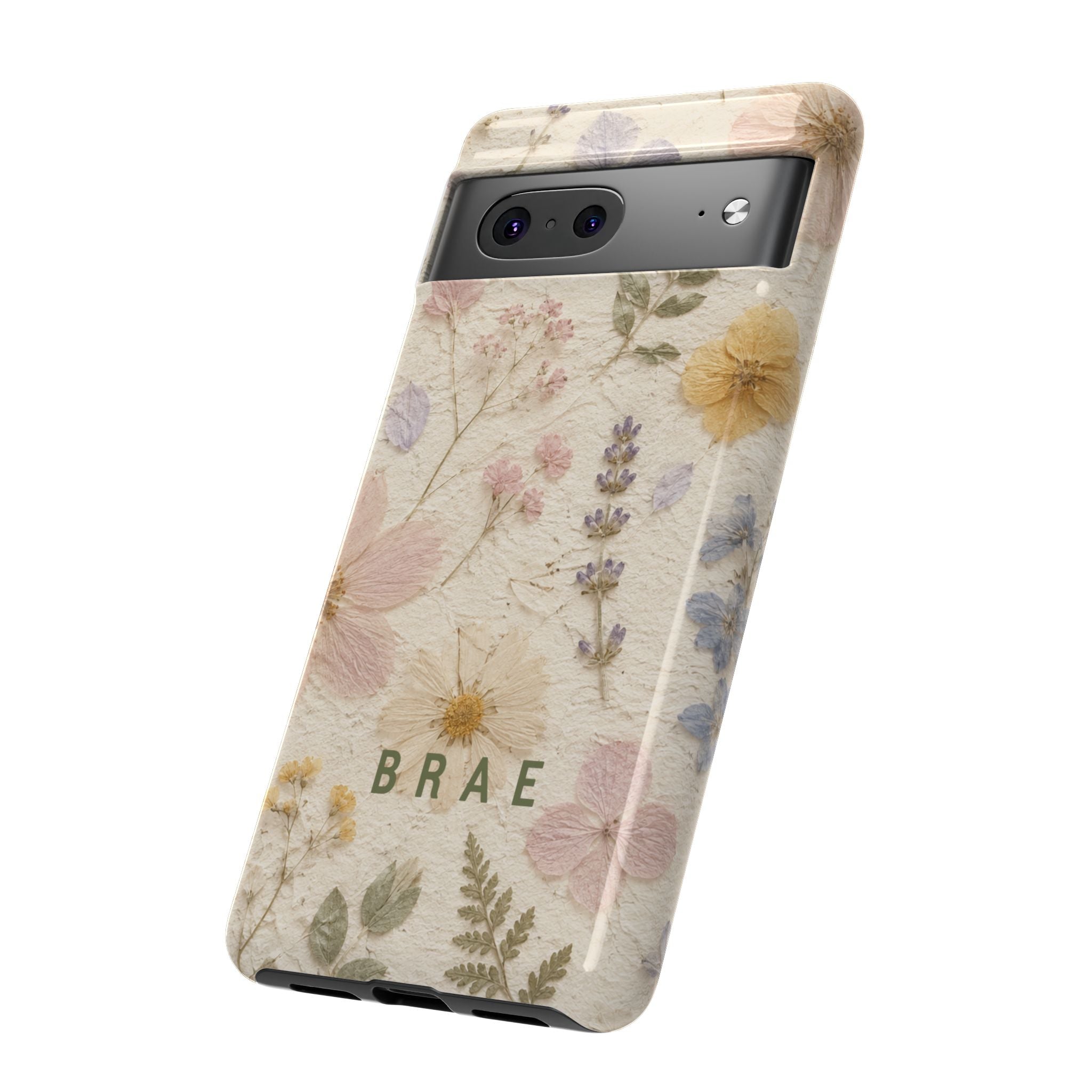 Pressed Flowers