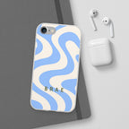Blue Swirls