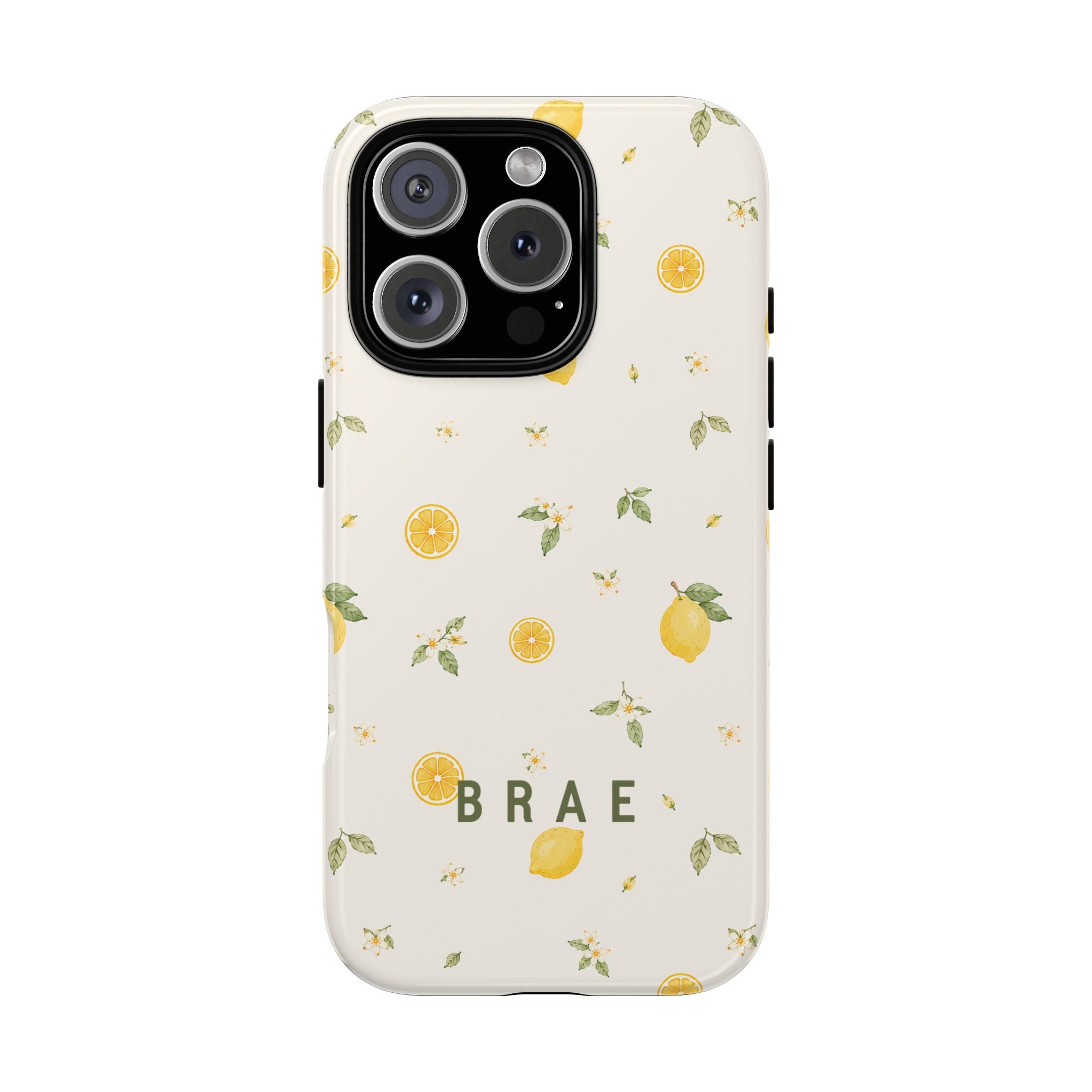 Lemons and Leaves