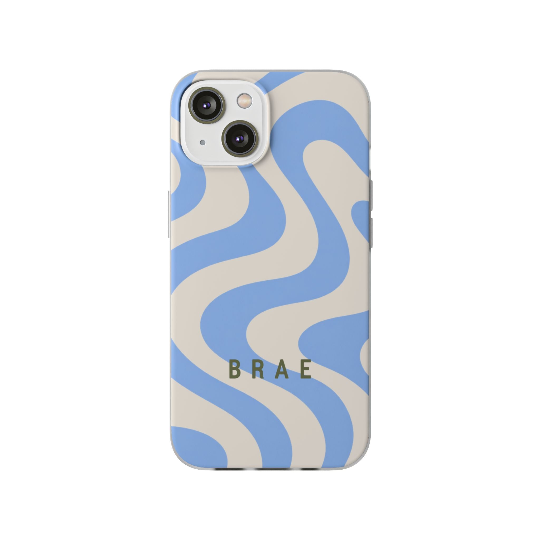 Blue Swirls