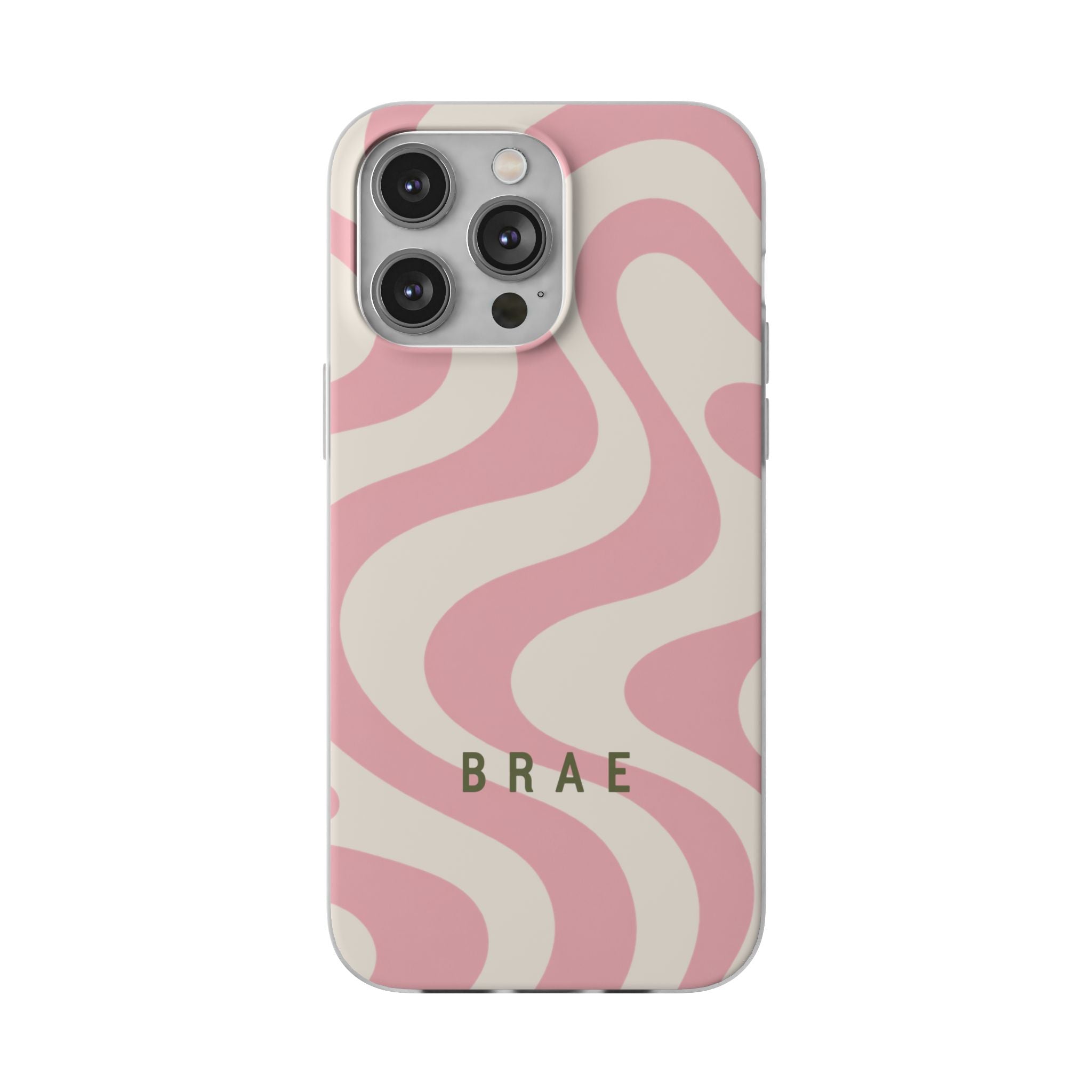 Pink Swirls