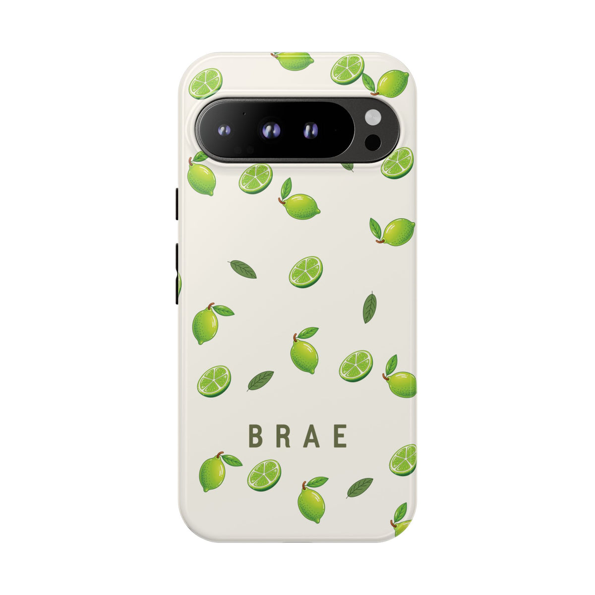 Limes and Leaves