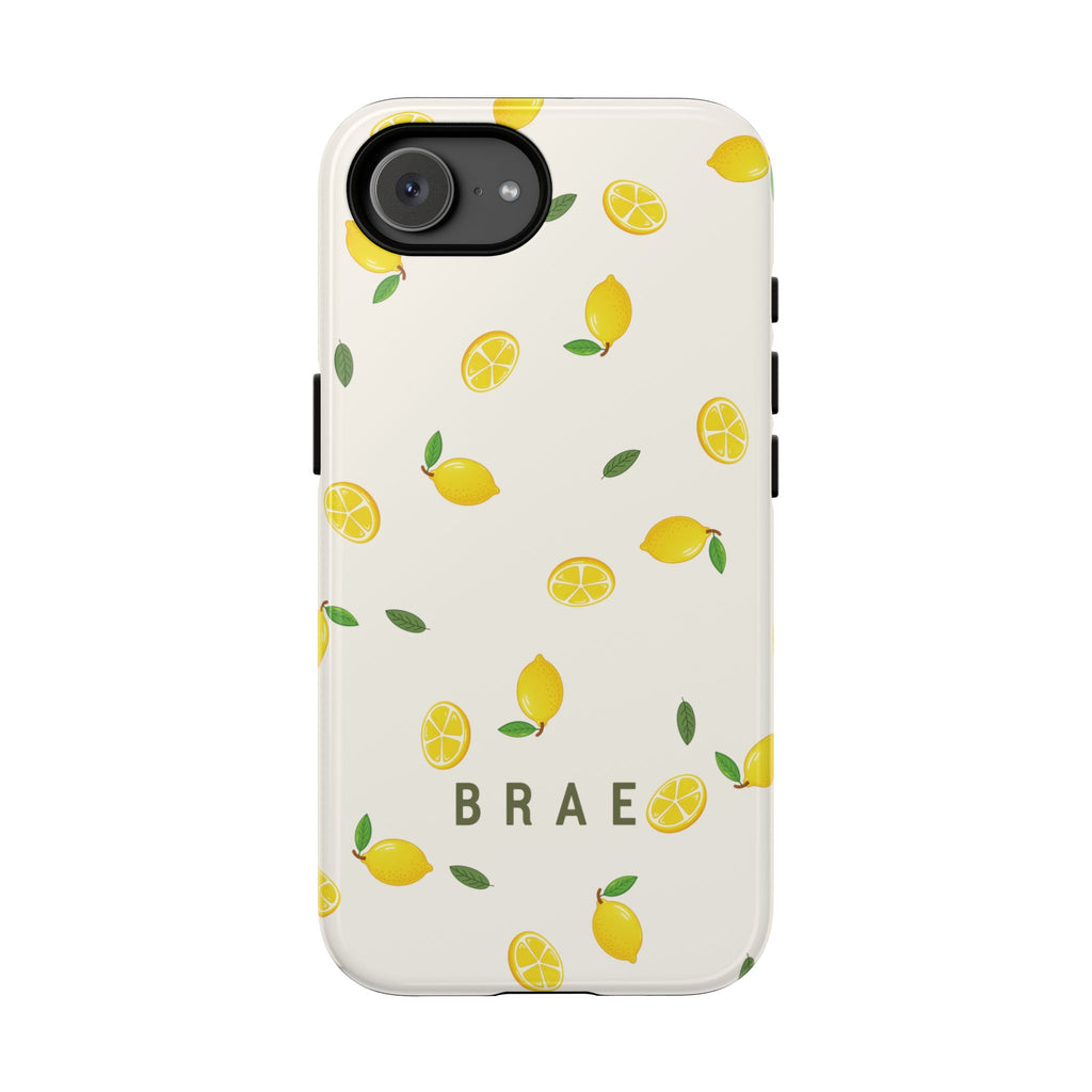 Lemons and Leaves