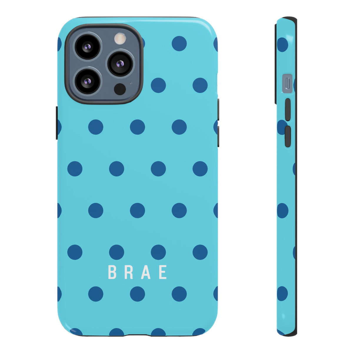 Little Blue Dots