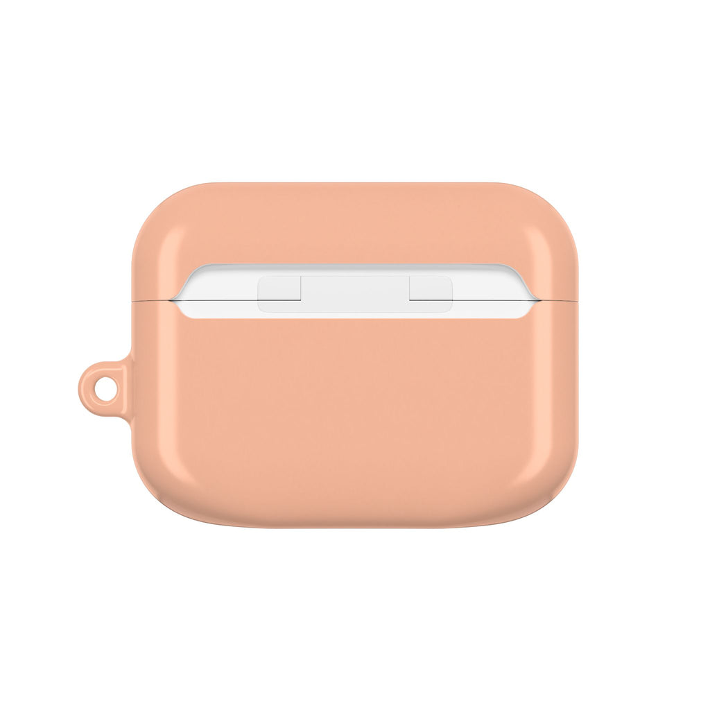 Peach Airpod Case