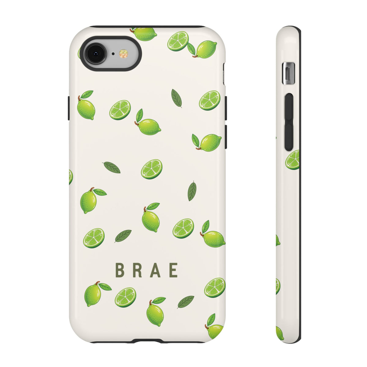 Limes and Leaves