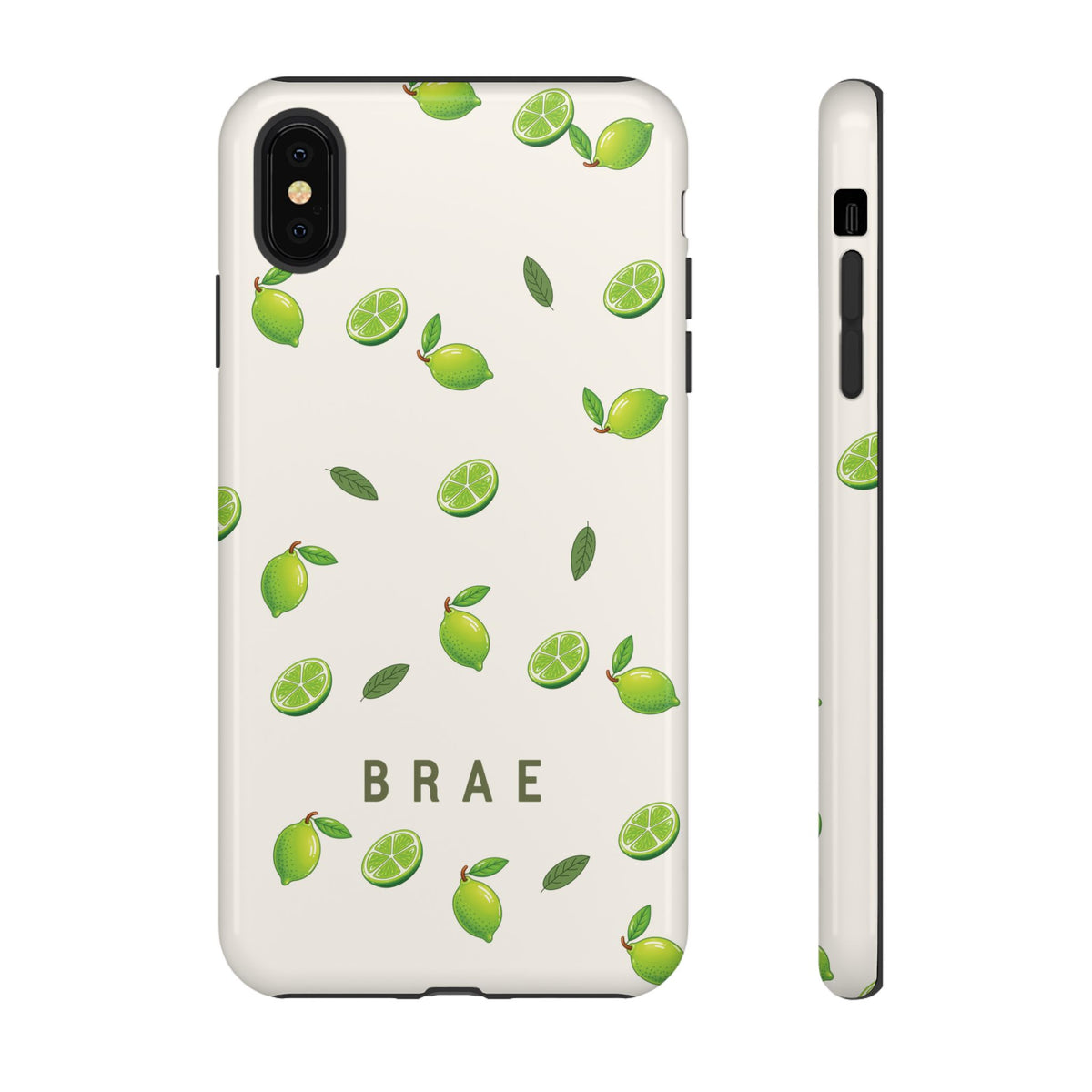 Limes and Leaves