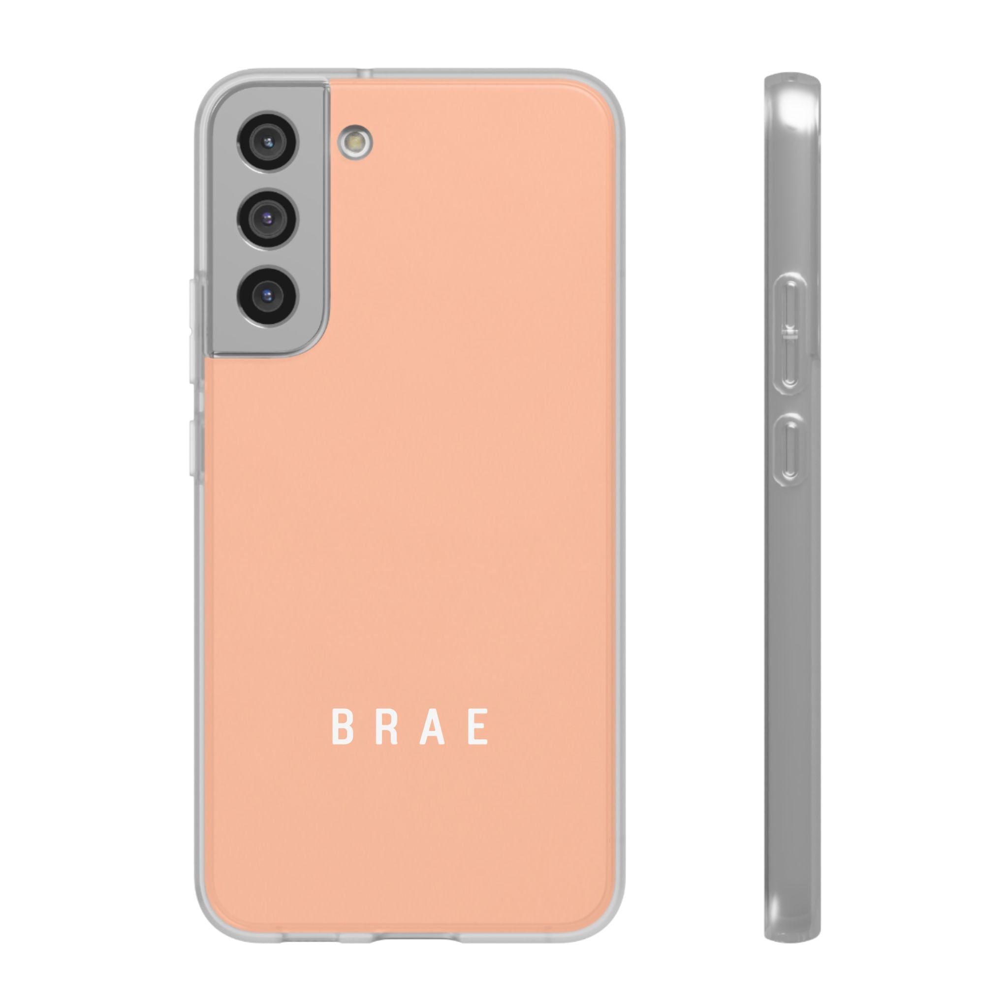 Peach Pastel