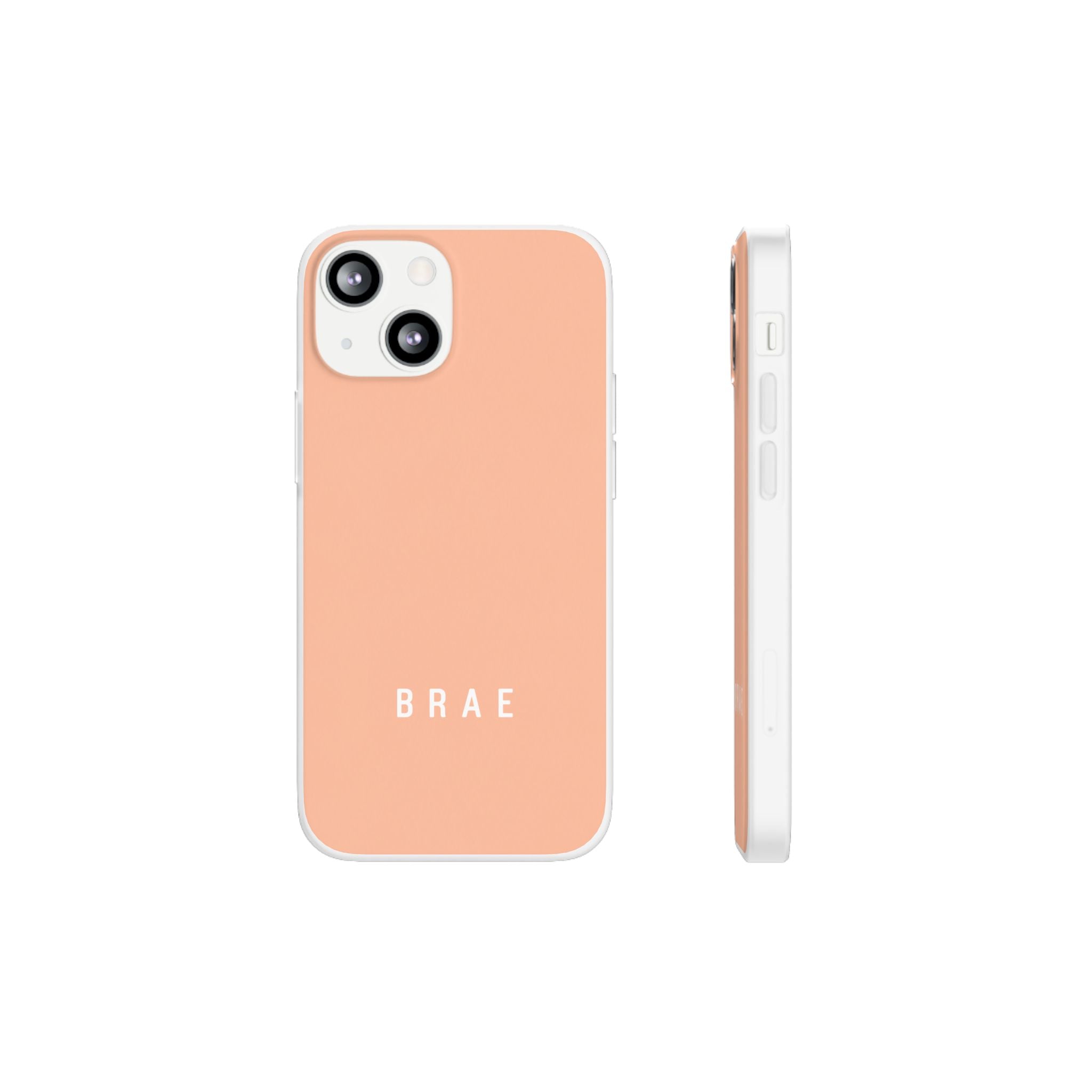 Peach Pastel