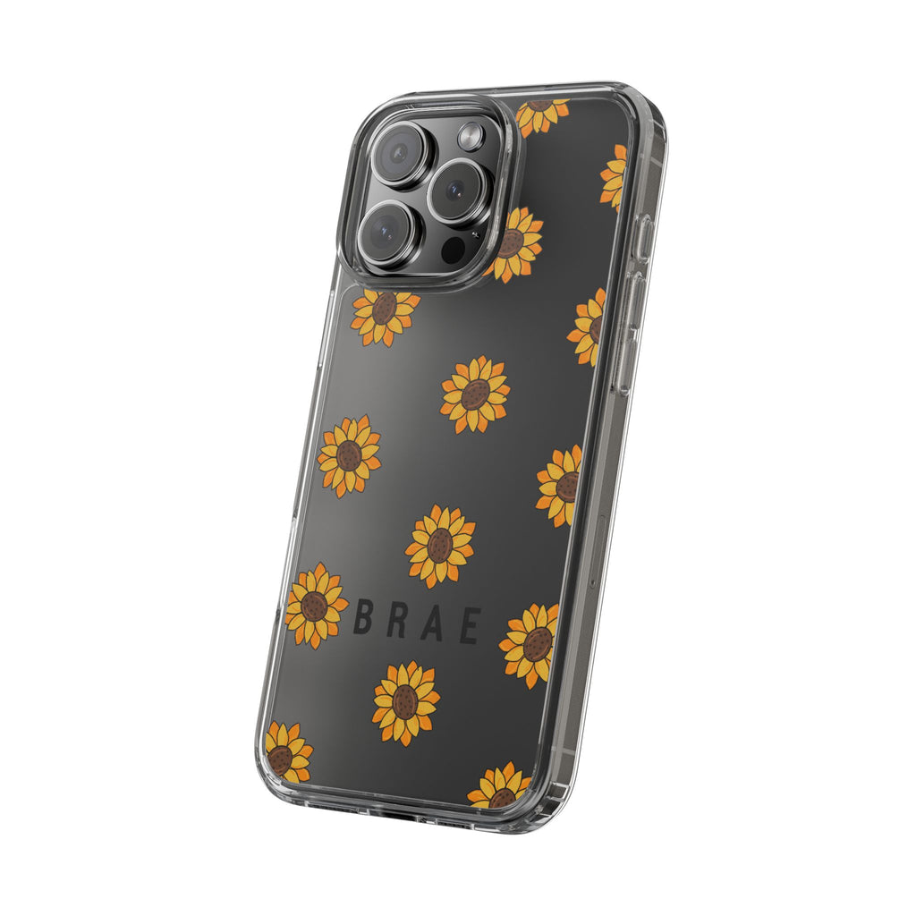 Sunflowers | Clear