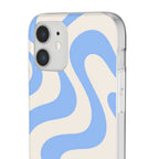 Blue Swirls
