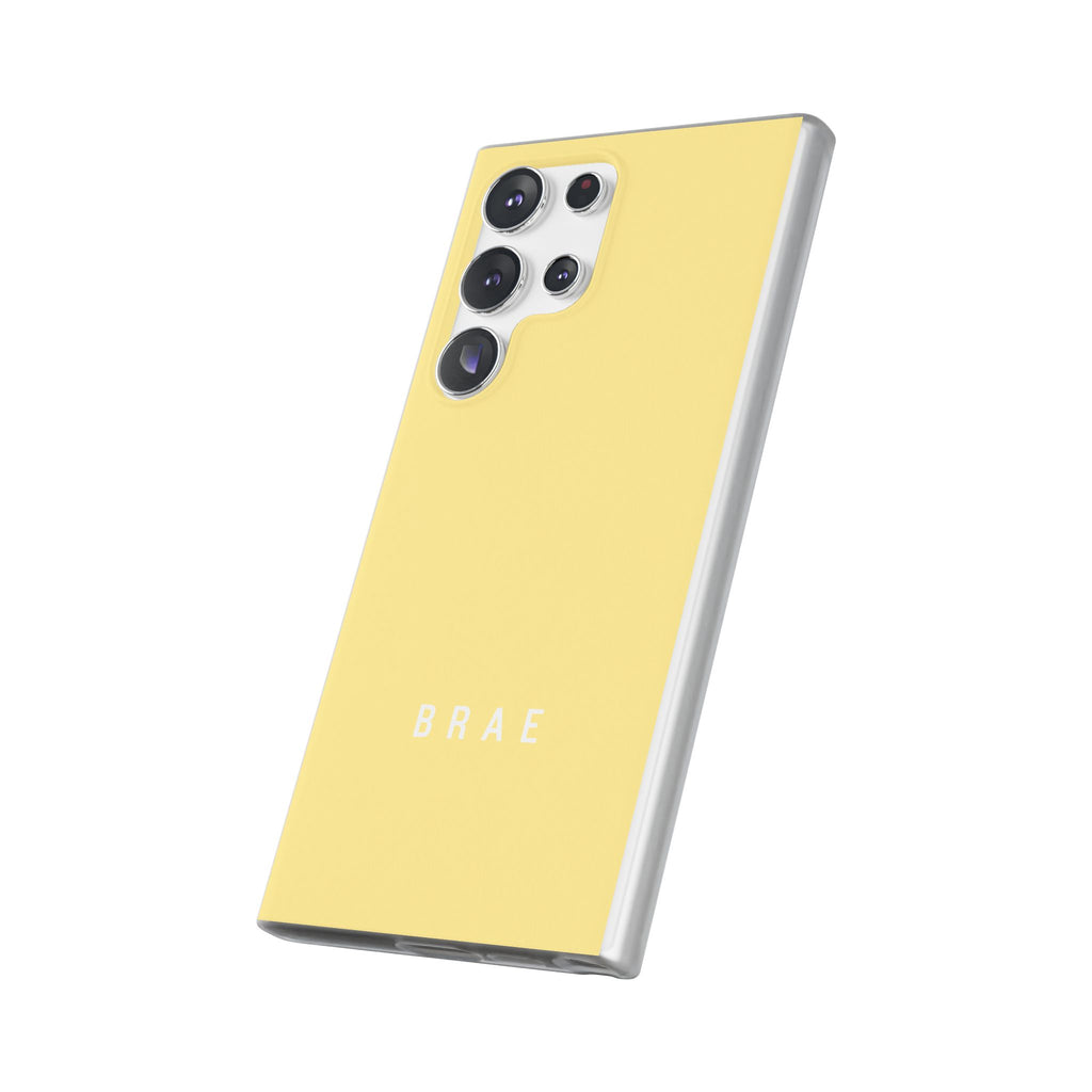 Yellow Pastel