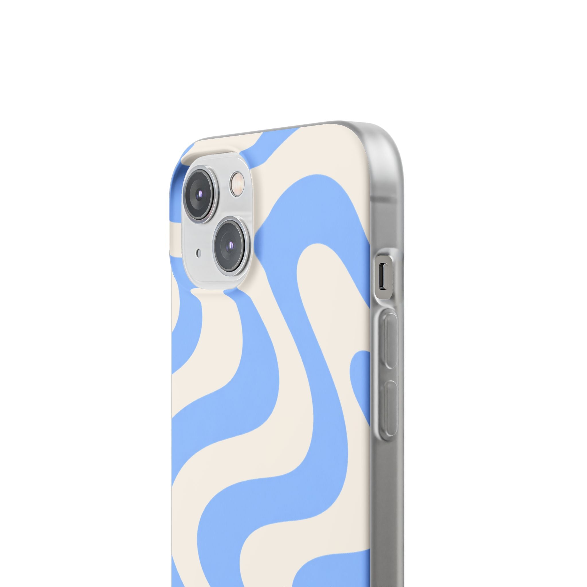 Blue Swirls