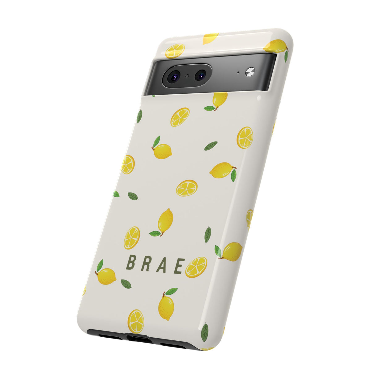 Lemons and Leaves