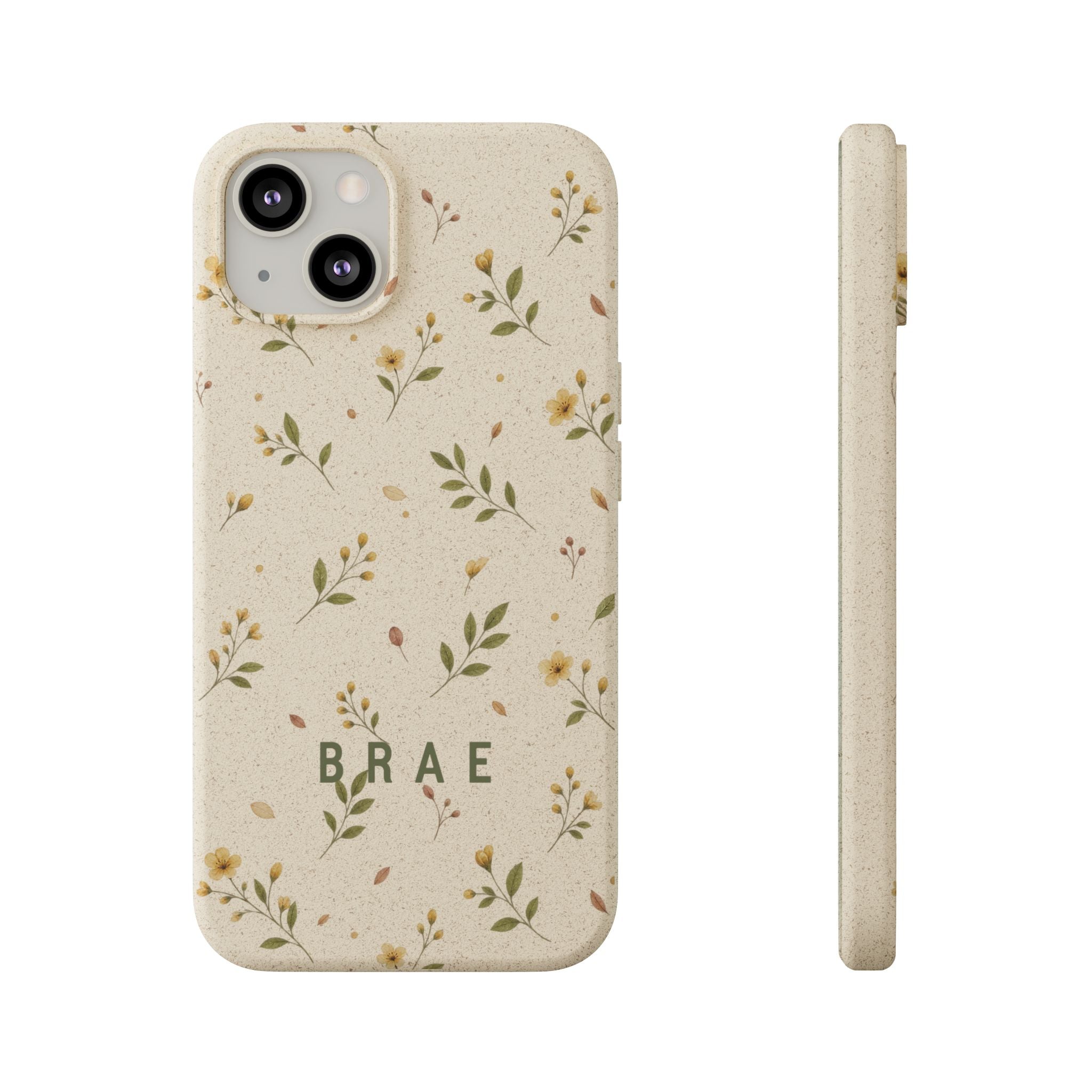 The Eco Friendly floral
