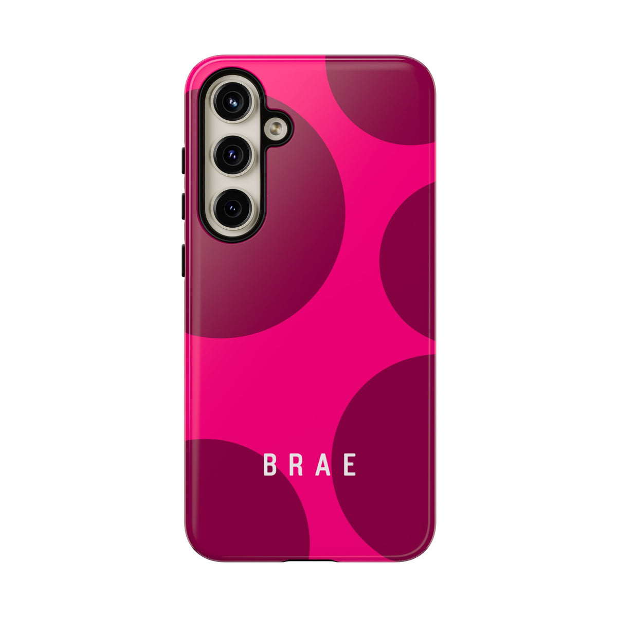 Pink Polka Dots