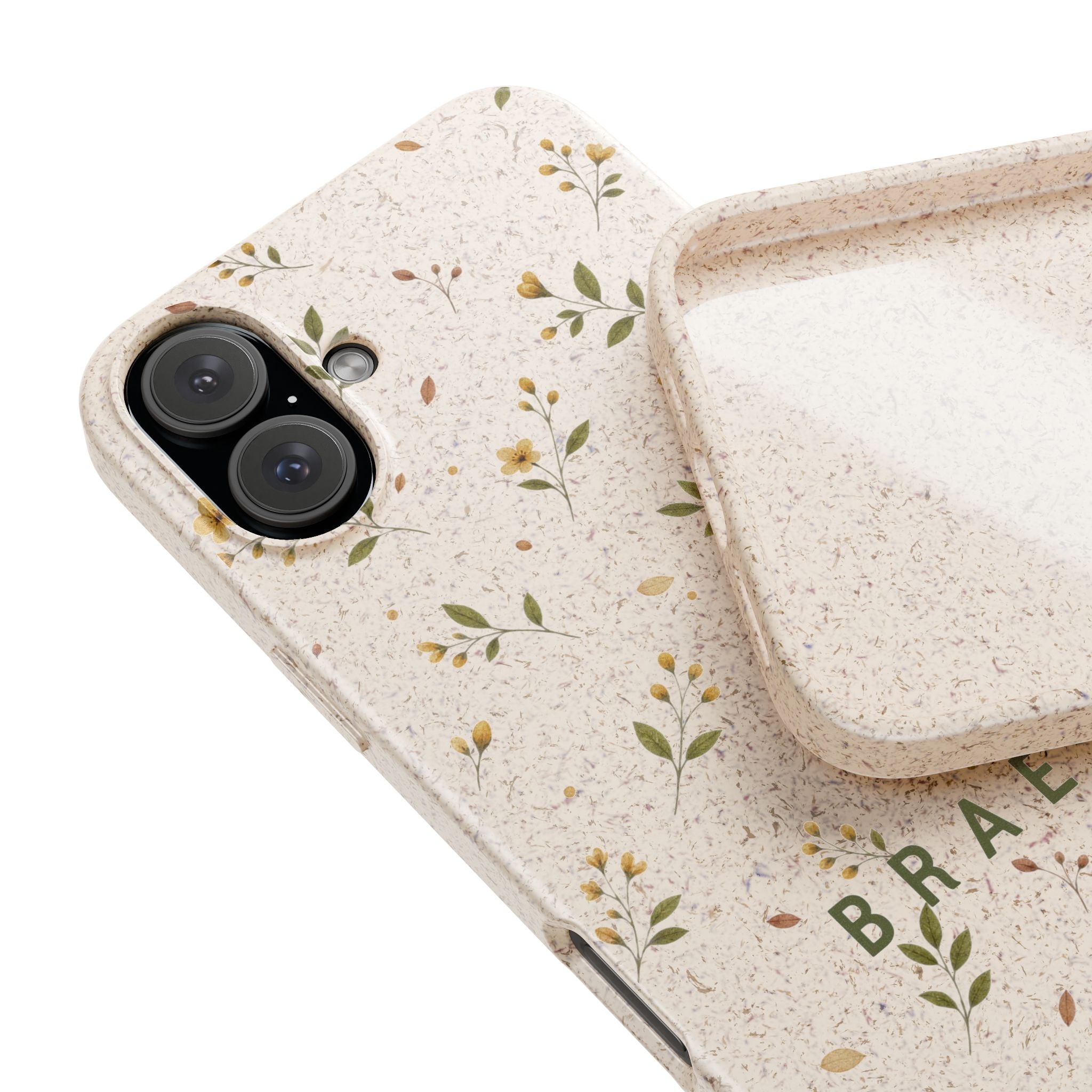 The Eco Friendly floral