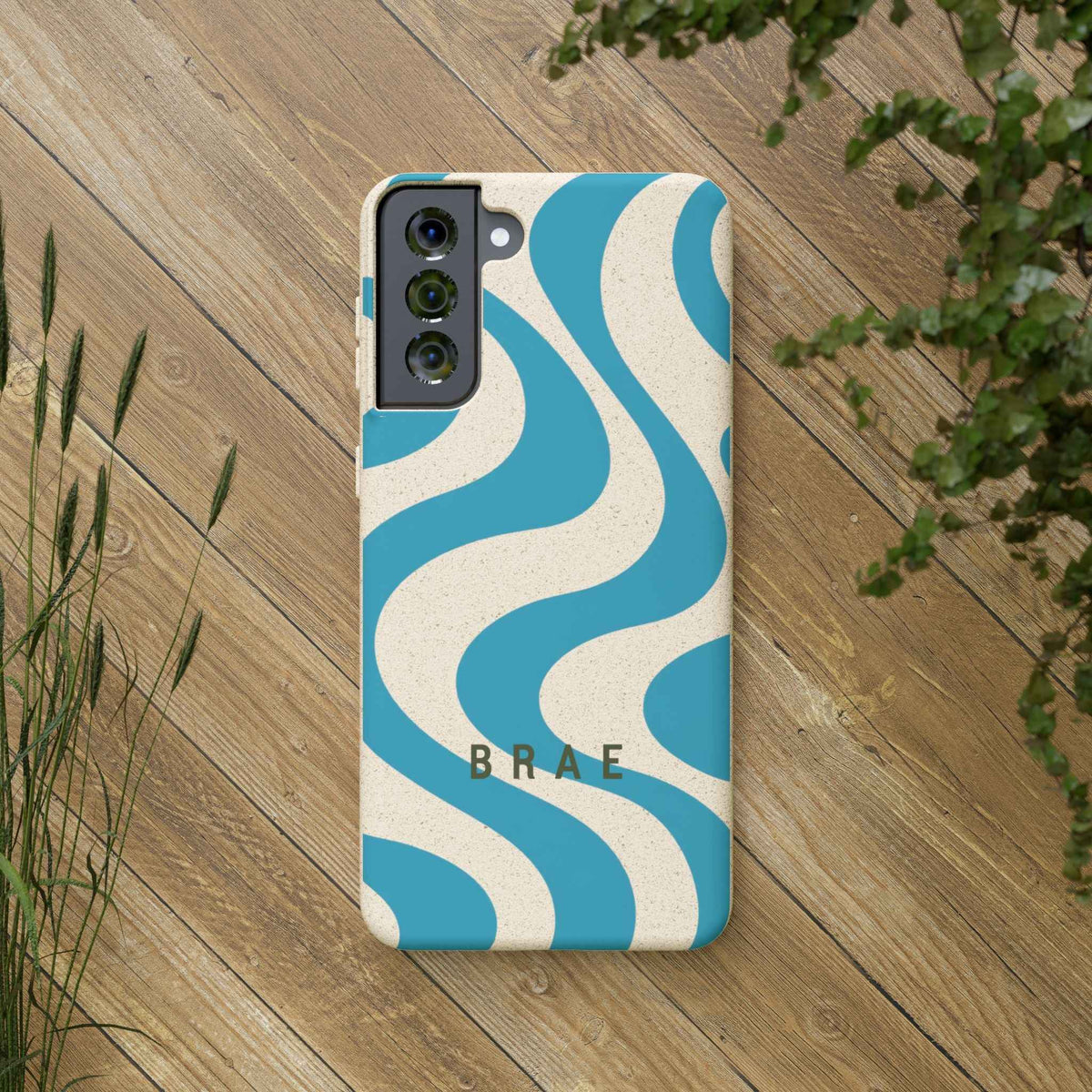 The Eco Friendly Blue Wave