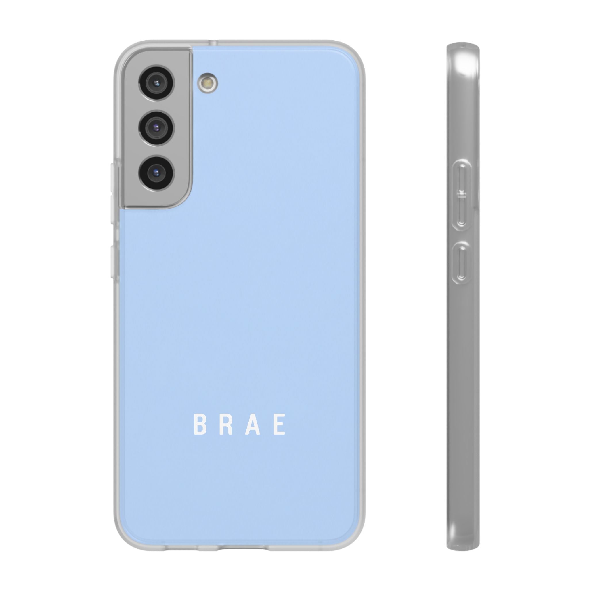 Blue Pastel