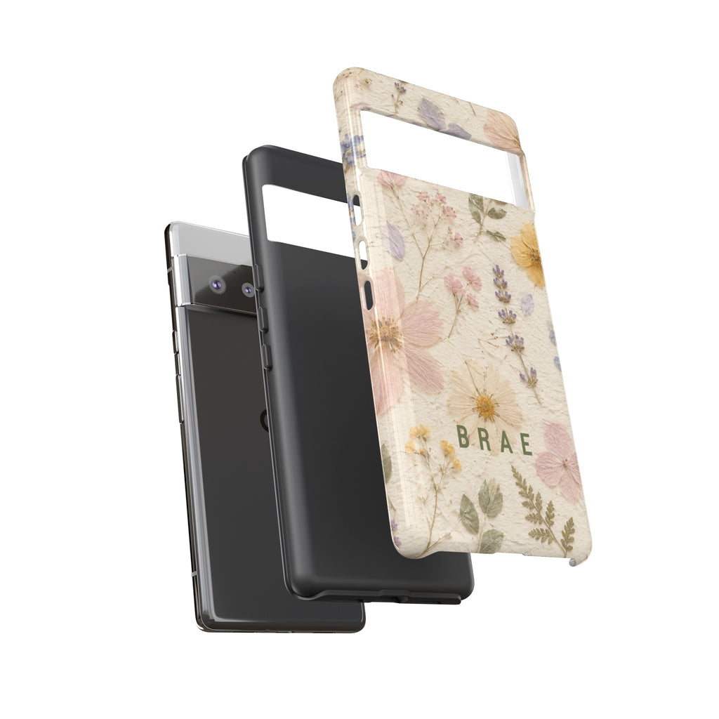Pressed Flowers