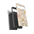 Pressed Flowers