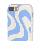 Blue Swirls