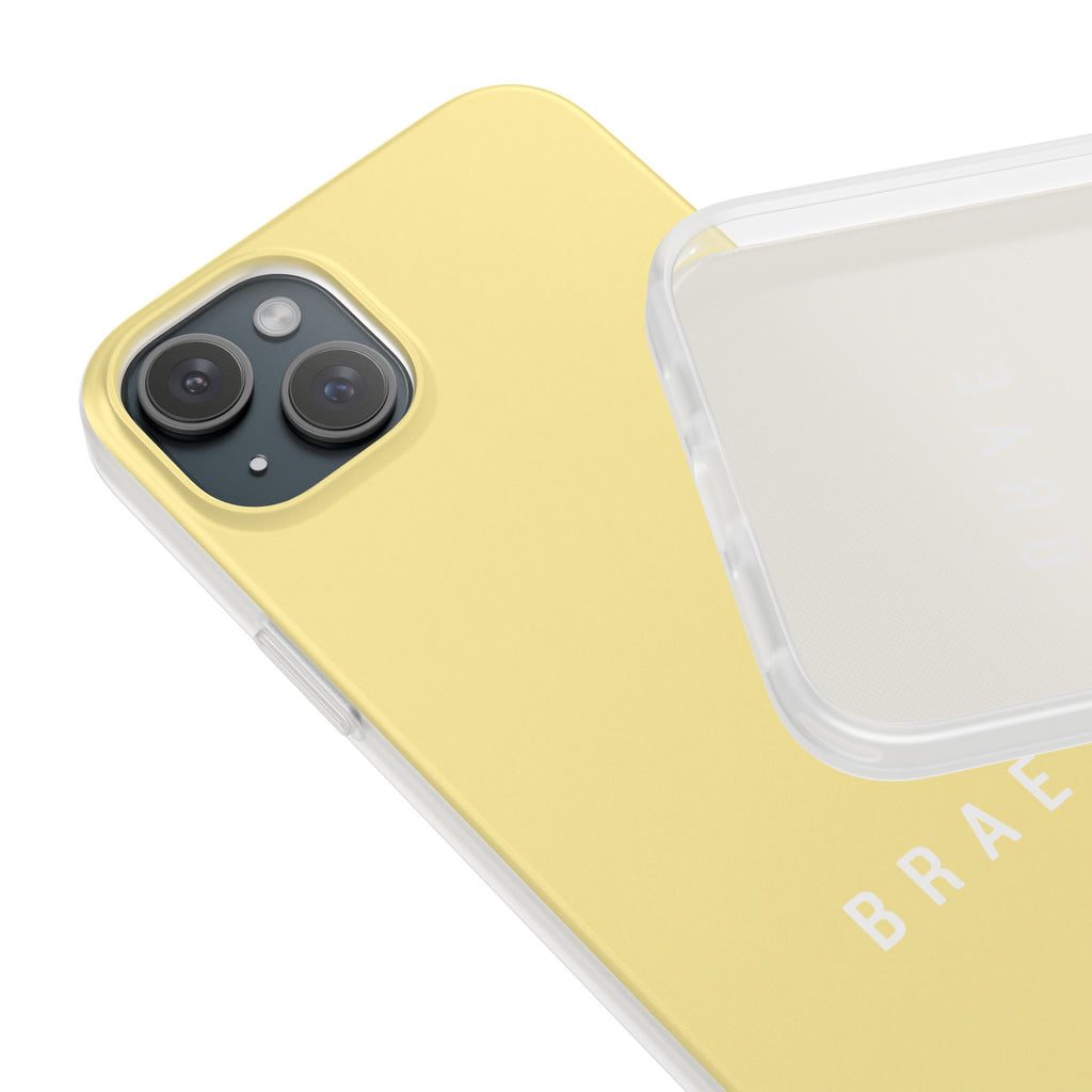 Yellow Pastel