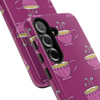 Ditsy Tea Cup