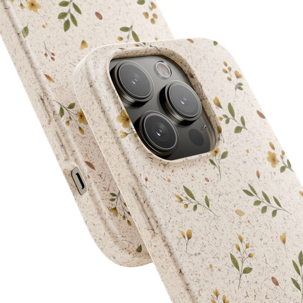 The Eco Friendly floral