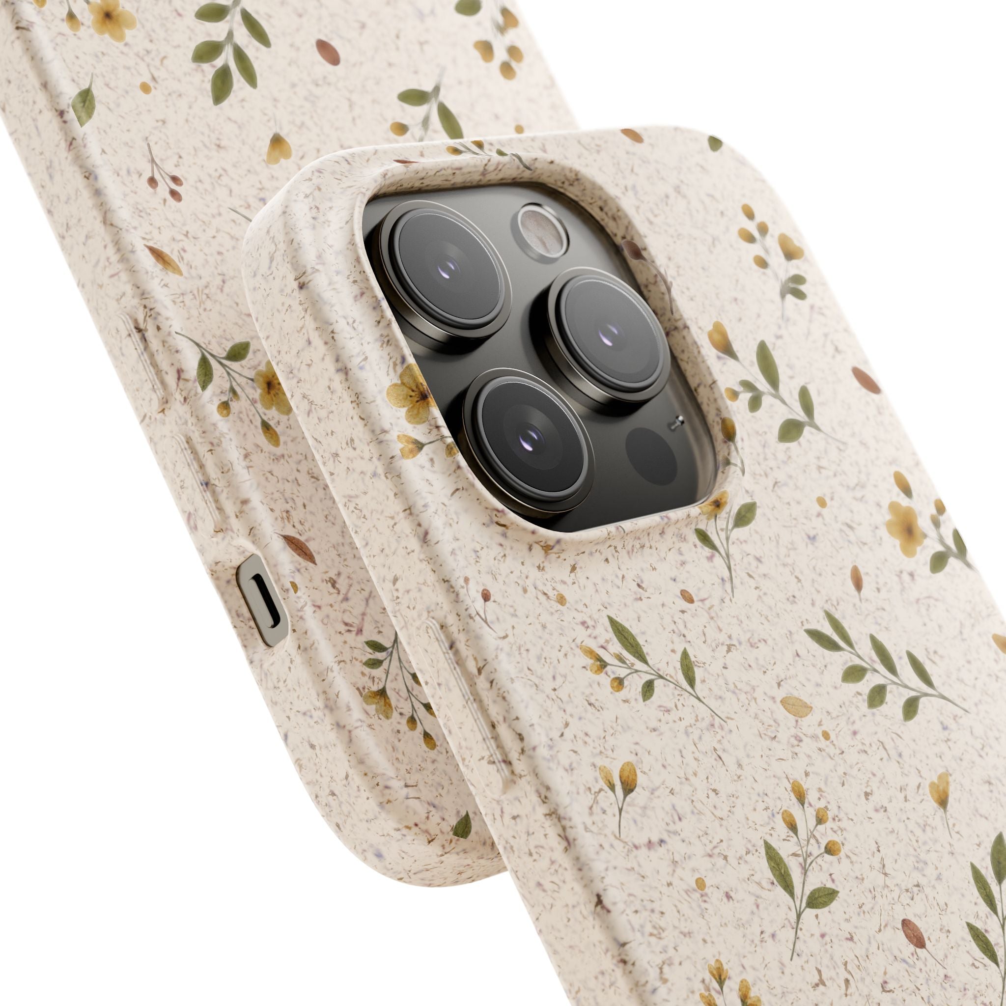 The Eco Friendly floral