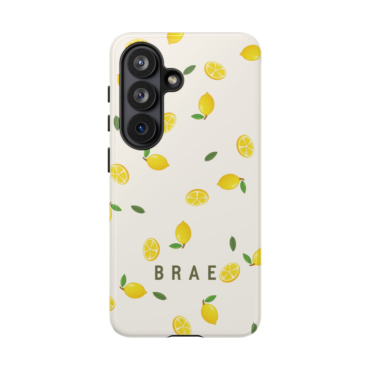 Lemons and Leaves