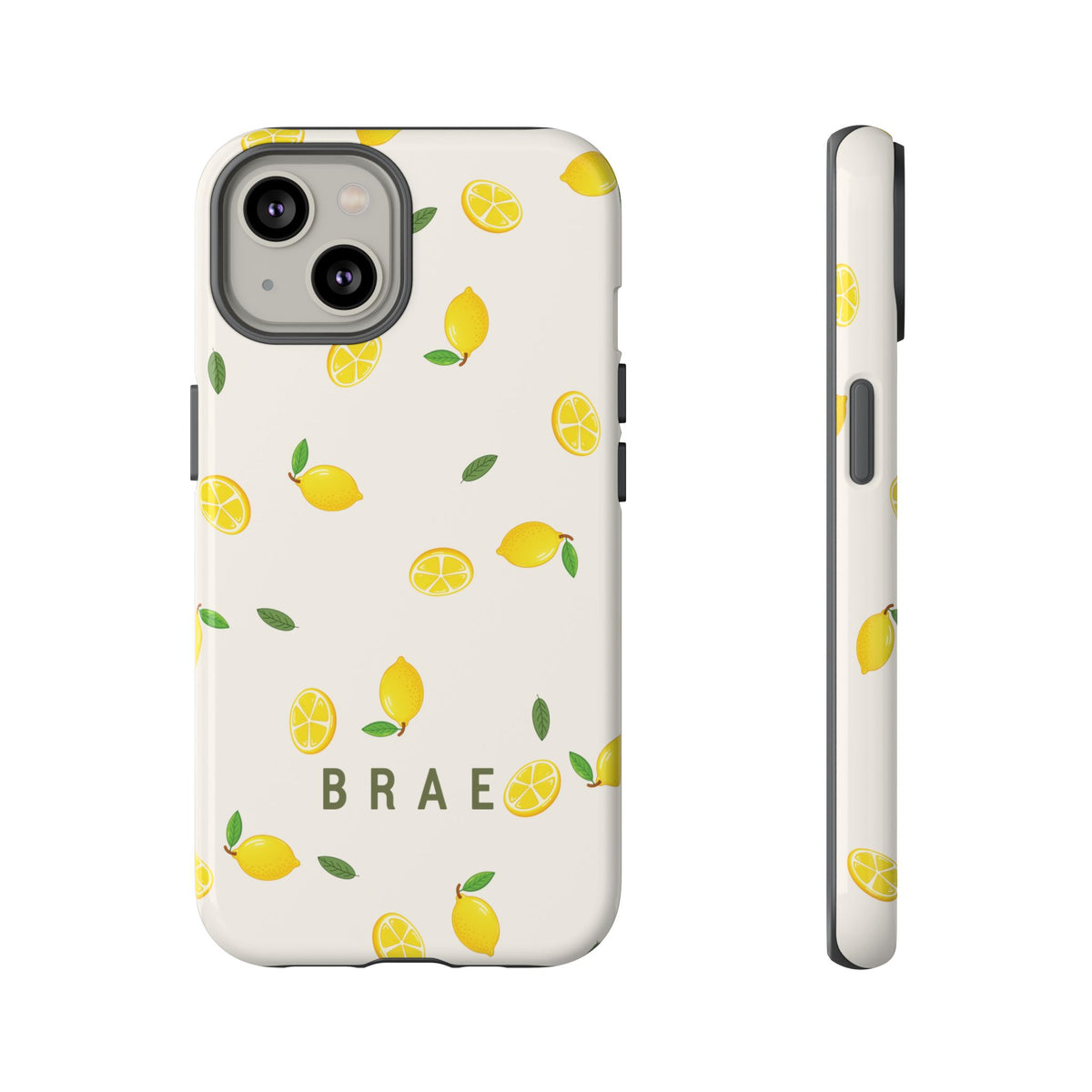 Lemons and Leaves