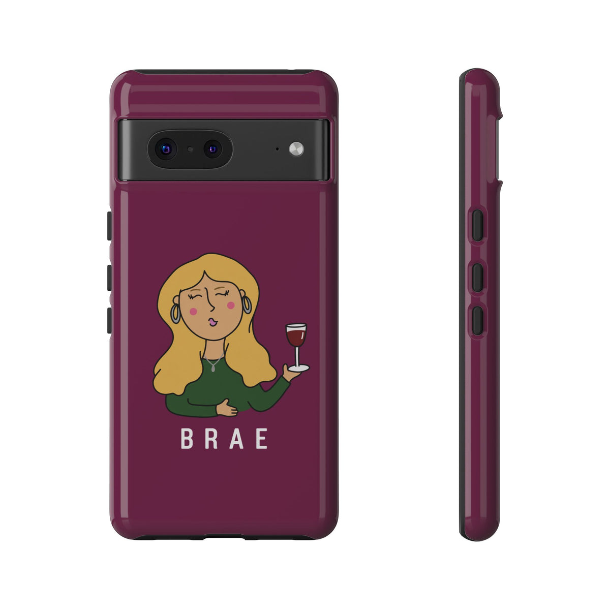 Wine girl