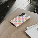 The Checker One