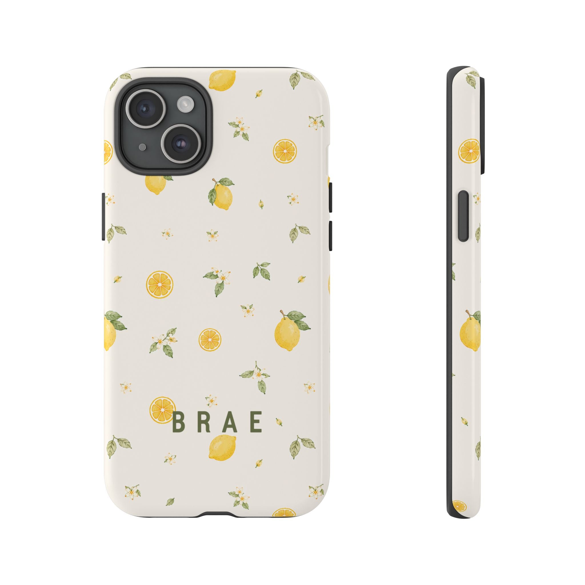 Lemons and Leaves