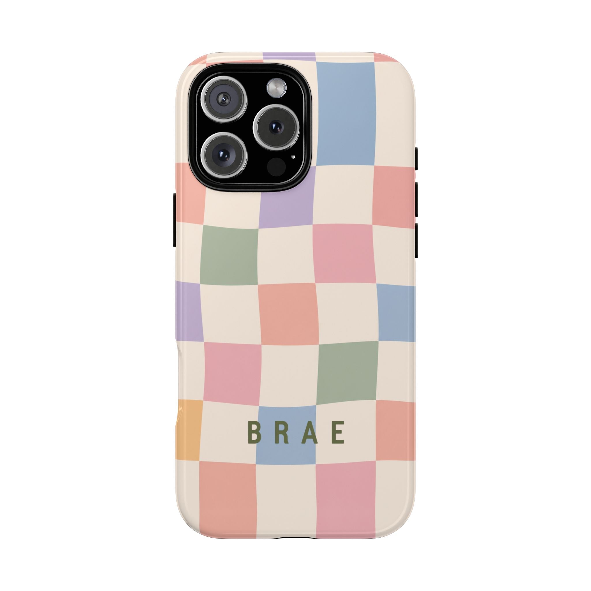 The Checker One