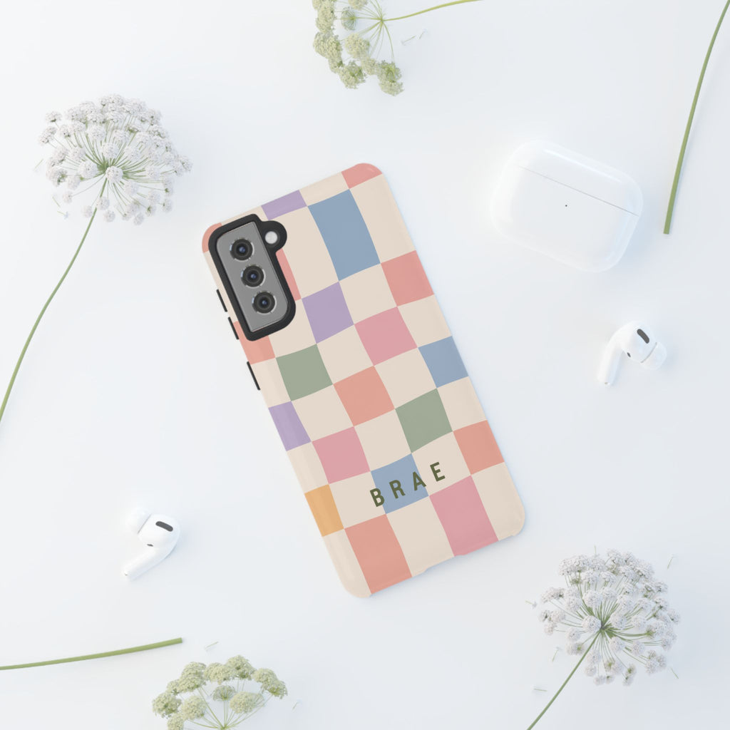 The Checker One