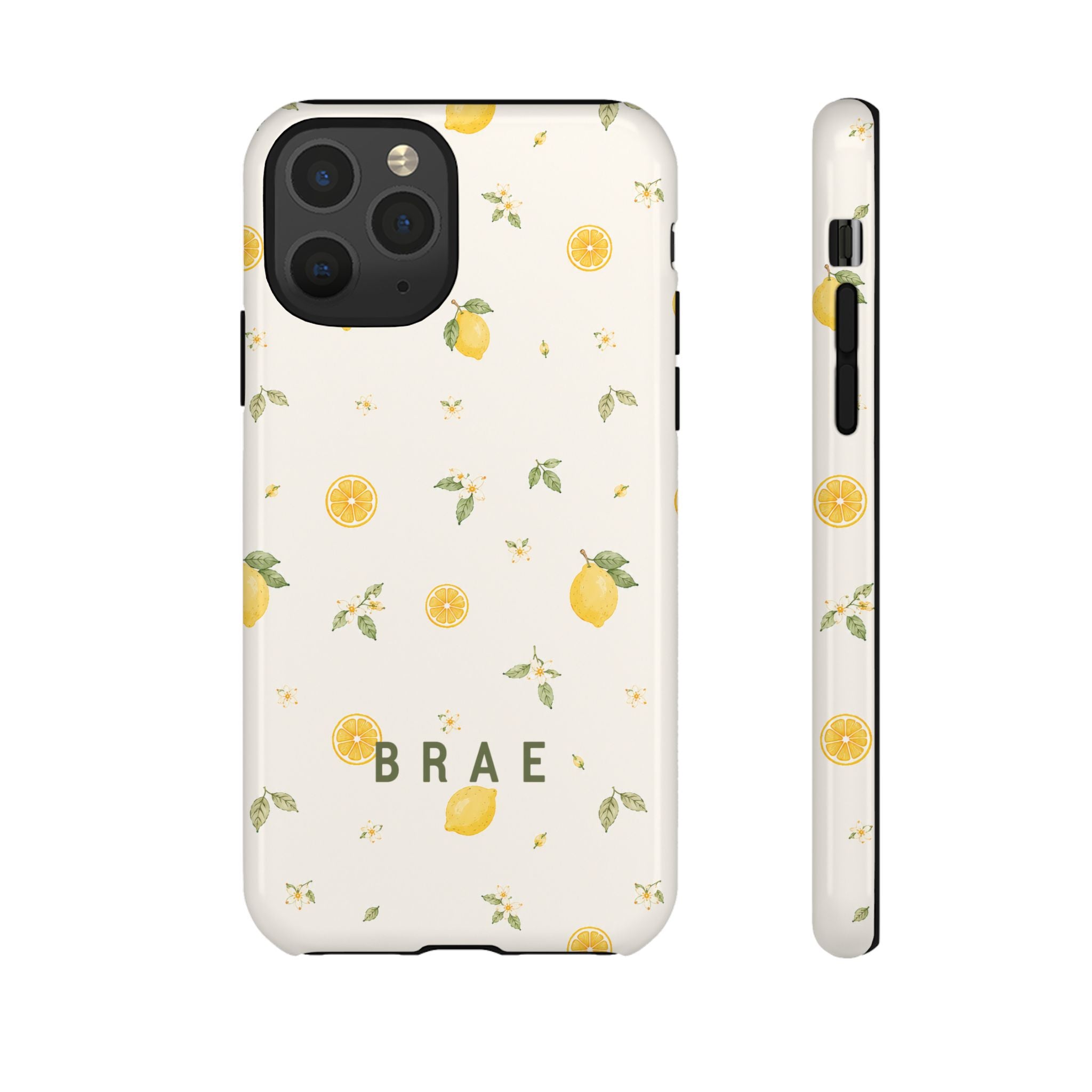 Lemons and Leaves