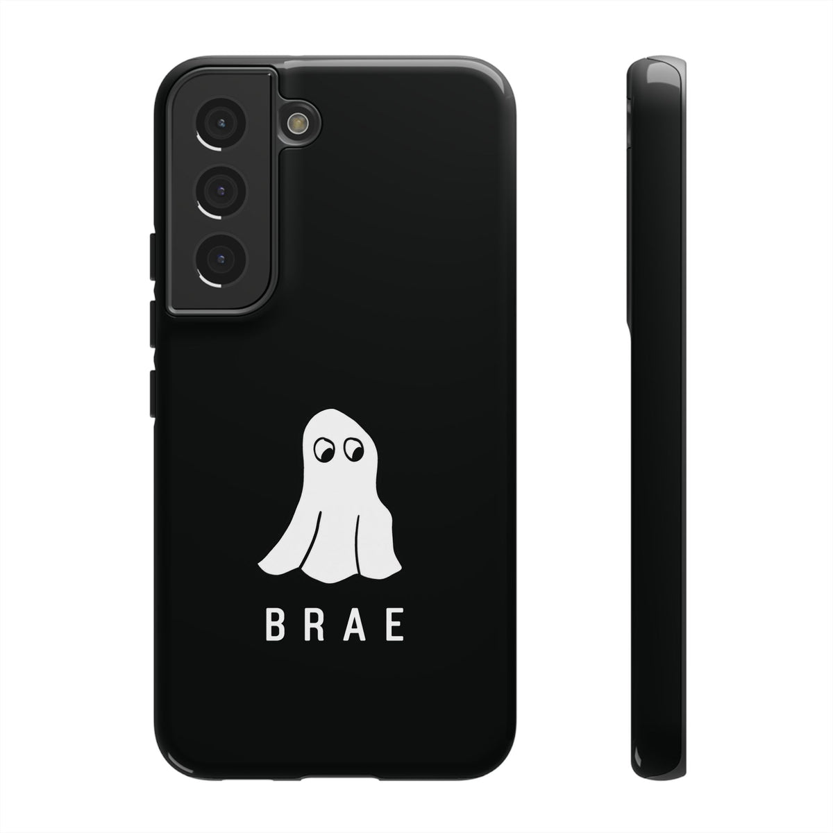 Dark Ghost!
