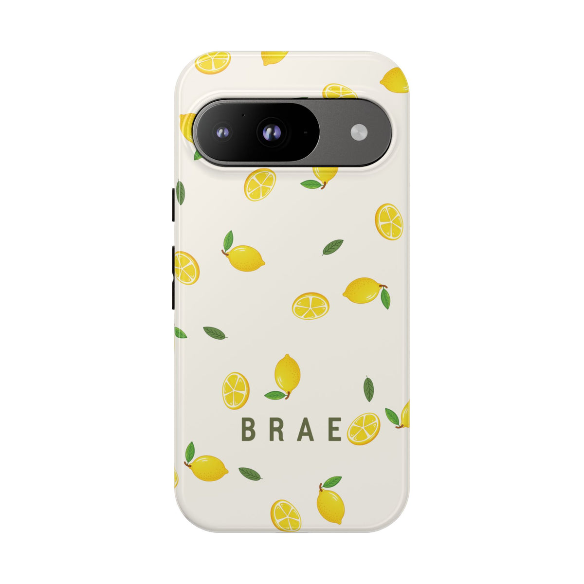 Lemons and Leaves